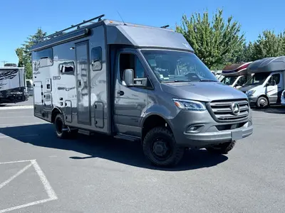 New 2027 Winnebago Ekko 23B