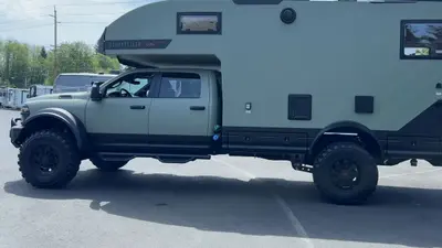 2026 Storyteller Overland GXV photo 9
