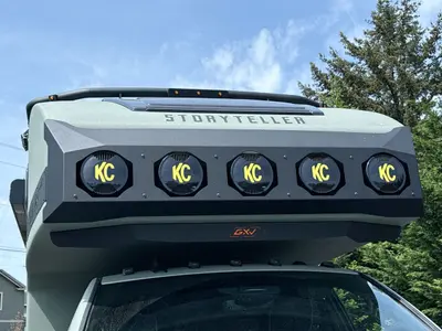 2026 Storyteller Overland GXV photo 37
