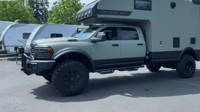 2026 Storyteller Overland GXV photo 8