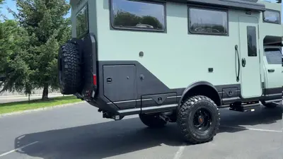 2026 Storyteller Overland GXV photo 4