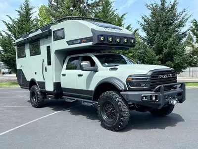 New 2026 Storyteller Overland GXV Hilt