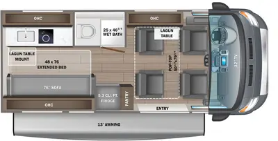 2023 Jayco Swift photo 36