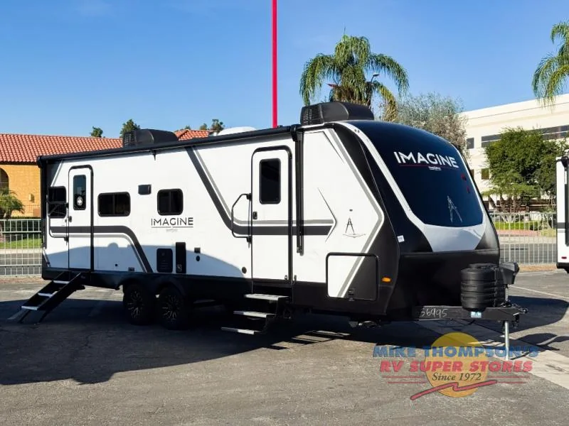 2026 Grand Design Imagine exterior