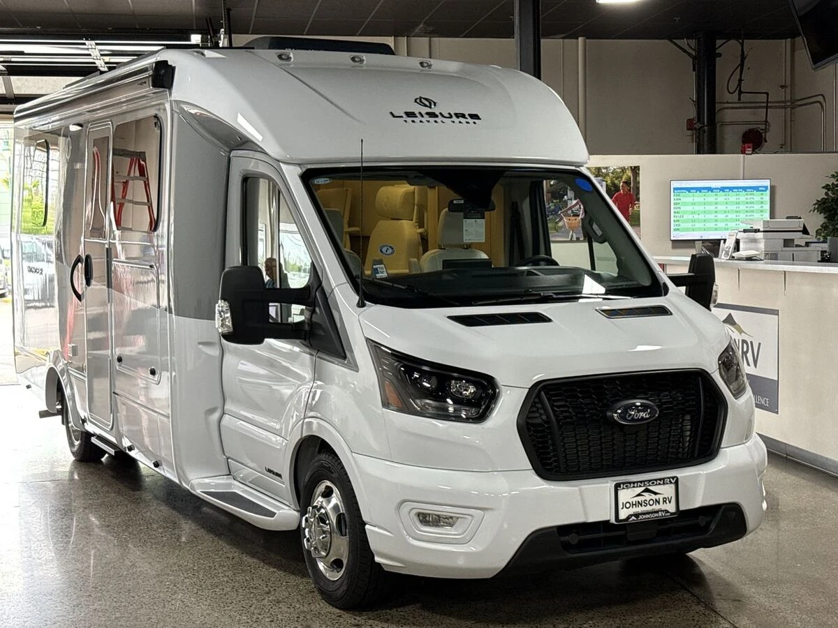 2026 Leisure Travel Wonder exterior