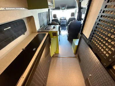 2027 Outside Van Overnight photo 34