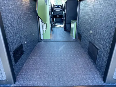 2027 Outside Van Overnight photo 17