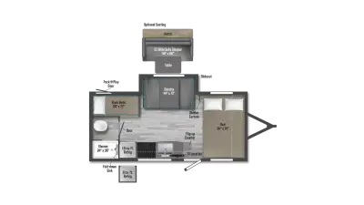 2026 Winnebago Micro Minnie photo 43