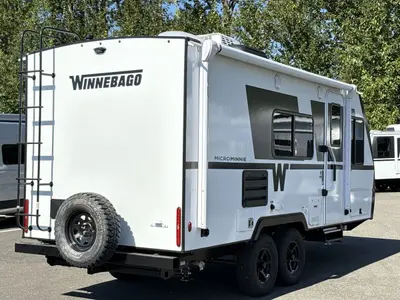 2026 Winnebago Micro Minnie photo 9