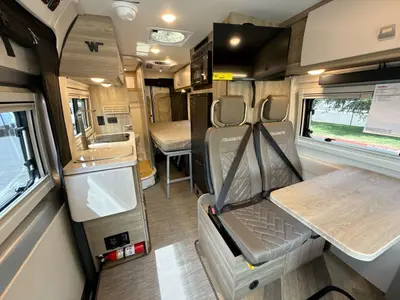 2026 Winnebago Travato photo 39