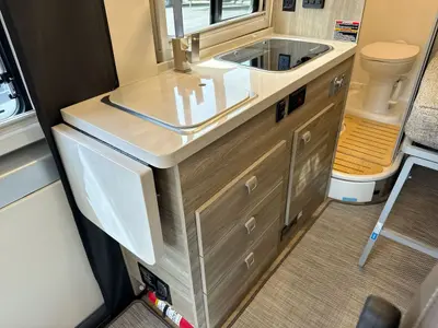 2026 Winnebago Travato photo 30