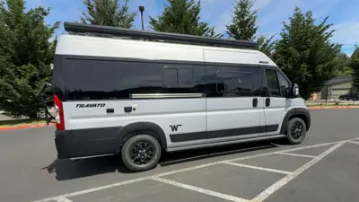 2026 Winnebago Travato photo 5