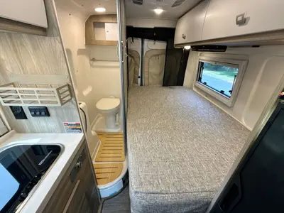 2026 Winnebago Travato photo 35