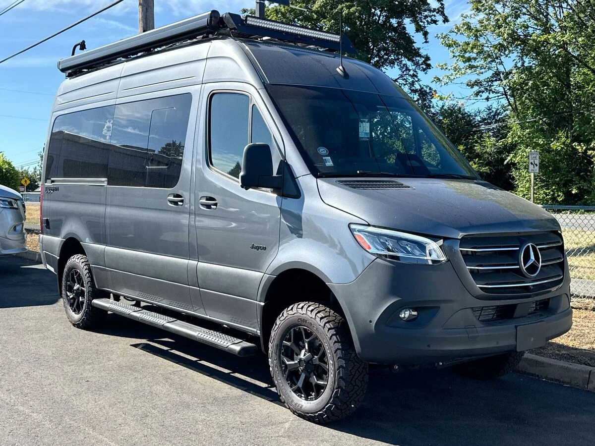 2026 Jayco Terrain exterior