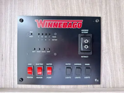 2026 Winnebago Access photo 18