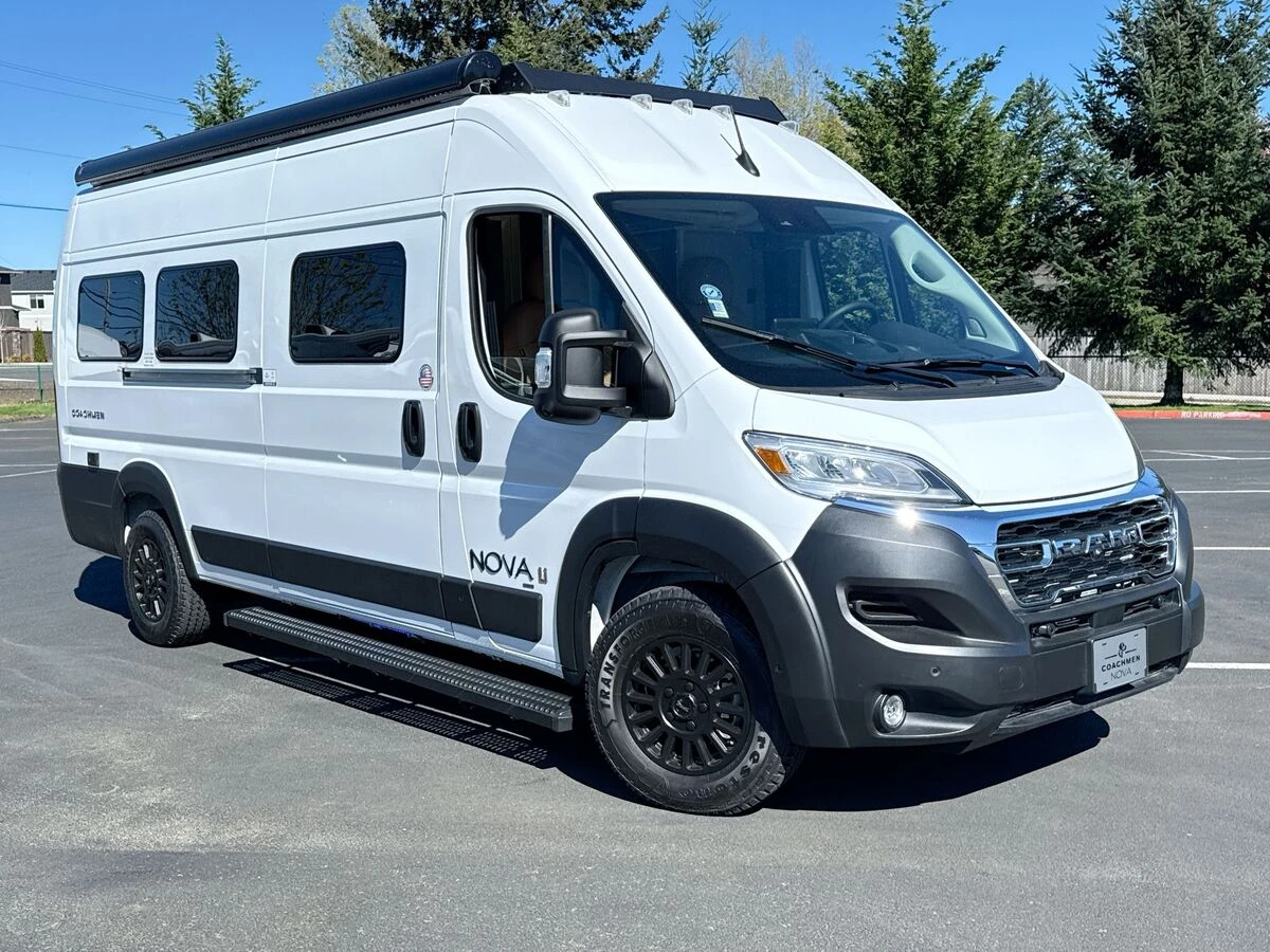 2026 Coachmen Nova exterior