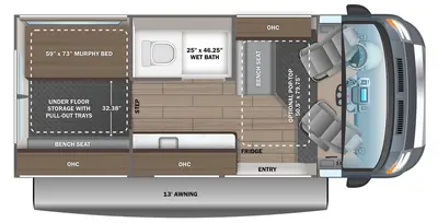 New 2027 Jayco Swift 20E