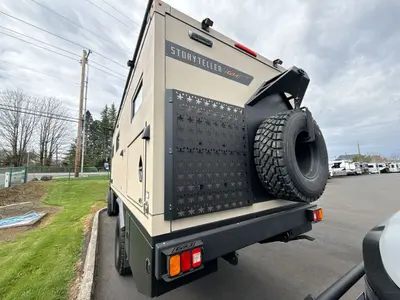 2026 Storyteller Overland GXV photo 8