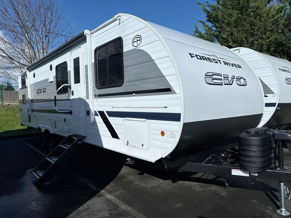 2026 Forest River EVO exterior