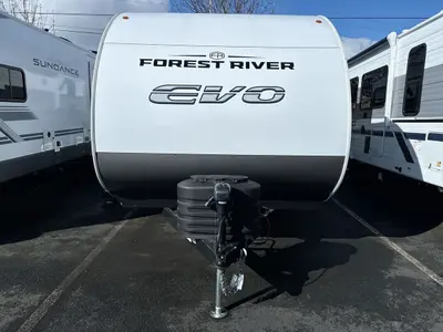 2026 Forest River EVO photo 4