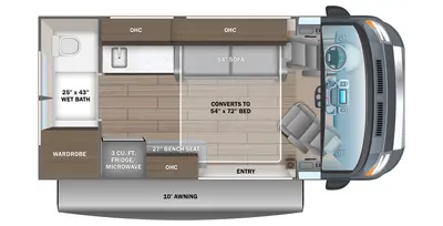 2027 Jayco Comet photo 37