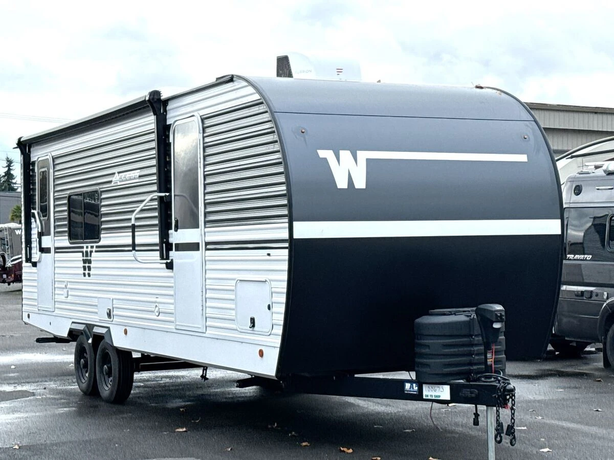 2026 Winnebago Access exterior