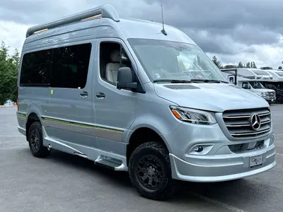 New 2027 Grech RV Vacanza-ion Tour