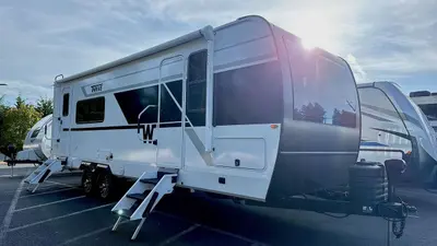 New 2026 Winnebago Thrive 24RKS