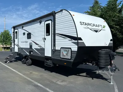 Used 2023 Starcraft Autumn Ridge 26RLS