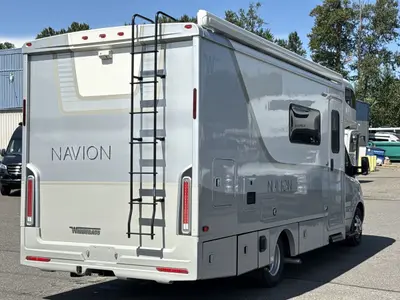 2027 Winnebago Navion photo 9