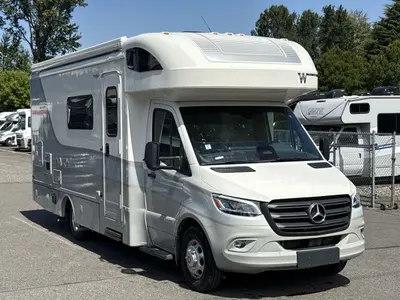 2027 Winnebago Navion photo 3