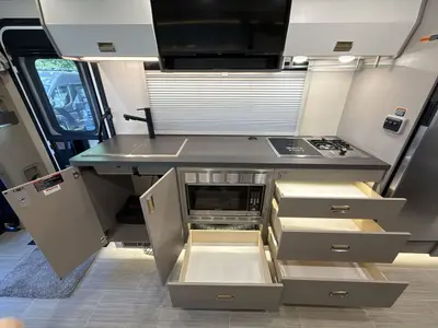 2027 Winnebago Navion photo 35