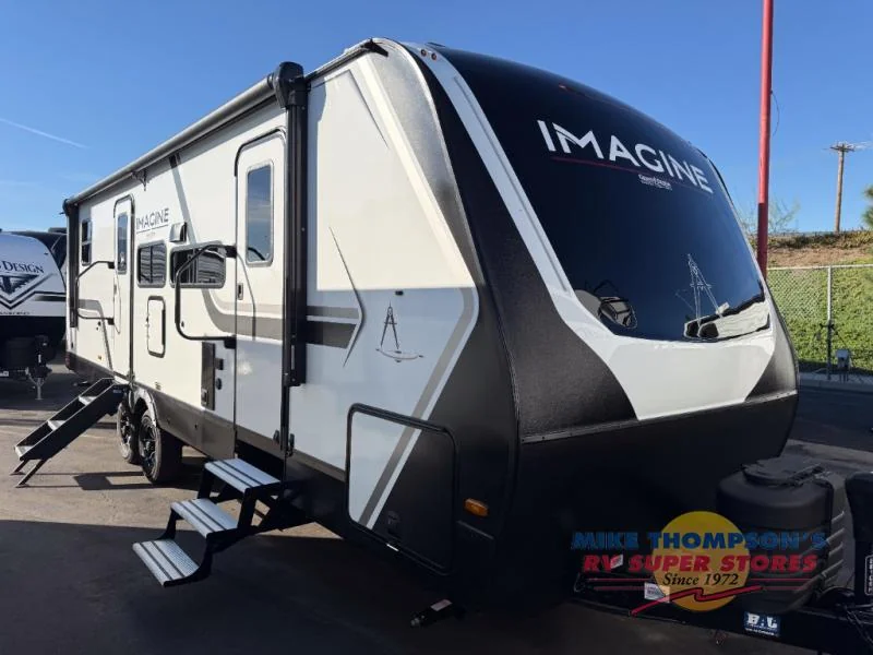 2026 Grand Design Imagine exterior