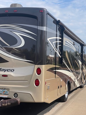 2023 JAYCO PRECEPT photo 3
