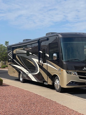 2023 JAYCO PRECEPT photo 2