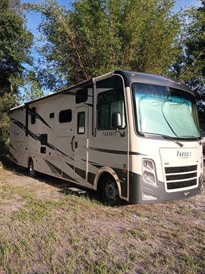 Used 2020 Coachmen Pursuit 31TS