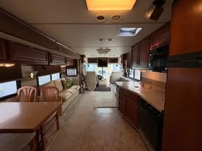 2003 Fleetwood Bounder Diesel photo 50