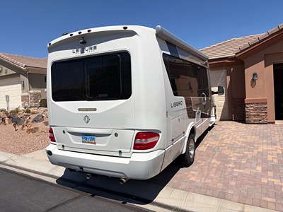 2015 LEISURE TRAVEL LIBERO photo 3