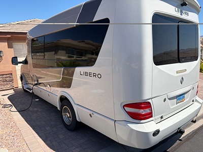 2015 LEISURE TRAVEL LIBERO photo 5