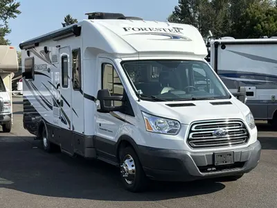 2018 Forest River Forester photo 3