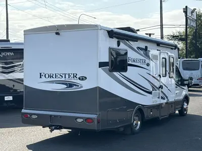 2018 Forest River Forester photo 9