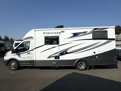 2018 Forest River Forester photo 6
