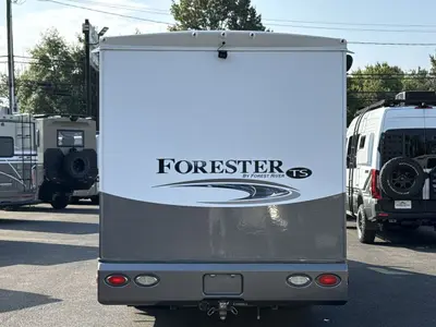 2018 Forest River Forester photo 8