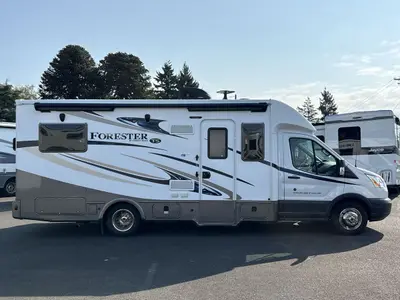 2018 Forest River Forester photo 10