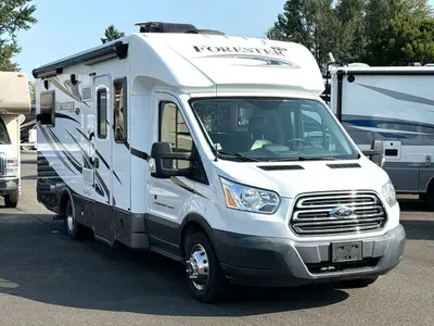 Used 2018 Forest River Forester TS 2381