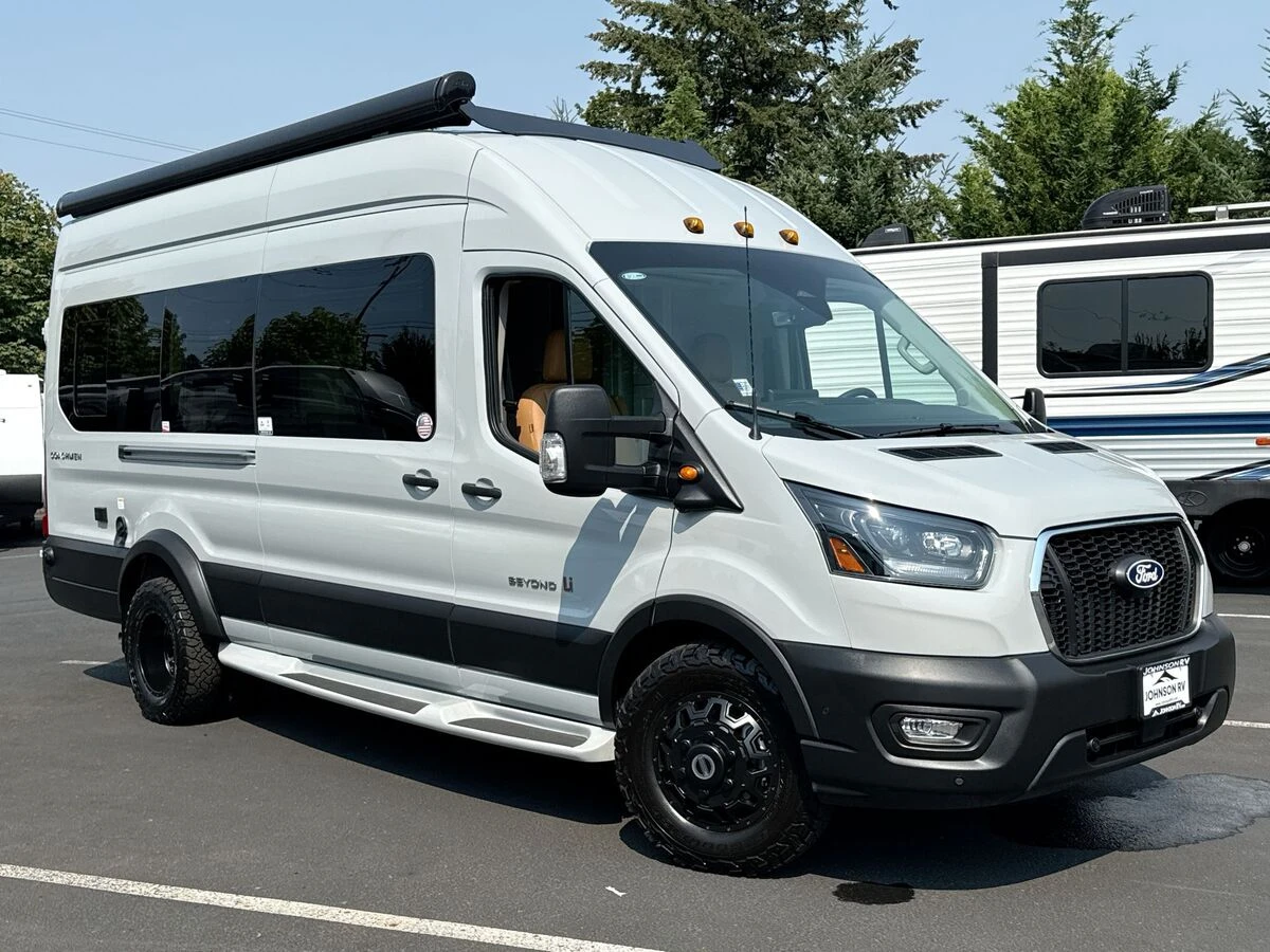 2027 Coachmen Beyond exterior