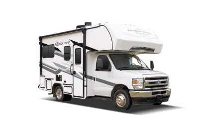 New 2027 Forest River Solera 19N