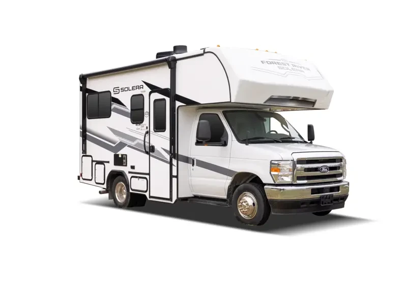 2027 Forest River Solera exterior
