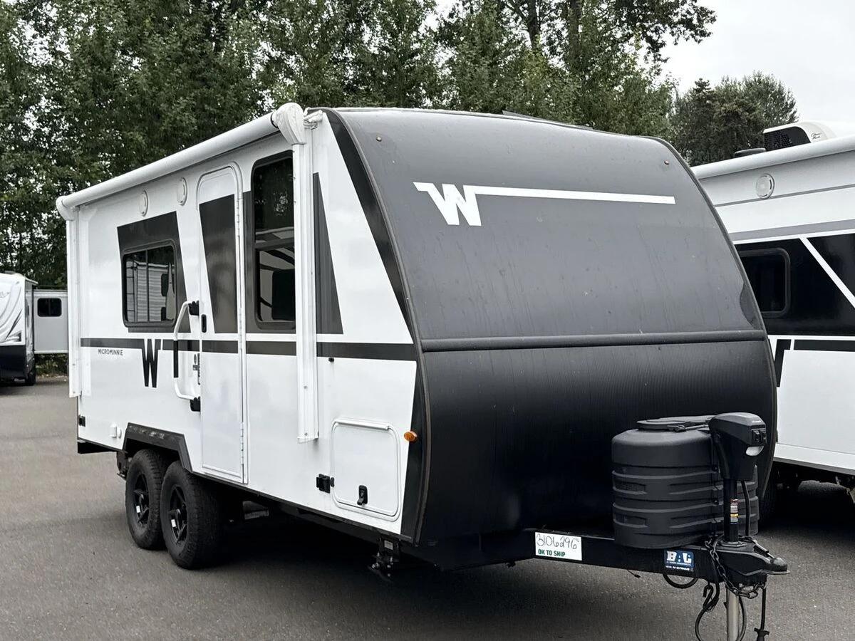 2027 Winnebago Micro Minnie exterior