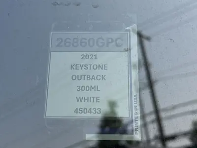 2021 Keystone Outback photo 11